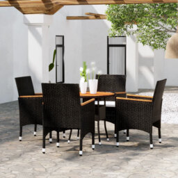 Garden Bistro Set Furniture