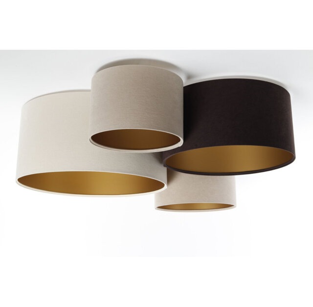 Antoniyo 4 - Light Geometric Chandelier