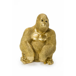 Deco Figurine Monkey Gorilla