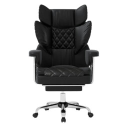 Office Chair with Headrest
