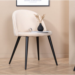 Hoelscher 46.5cm H Polyester Blend Upholstered Side Chair