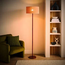 179.5cm Matte Traditional Floor Lamp