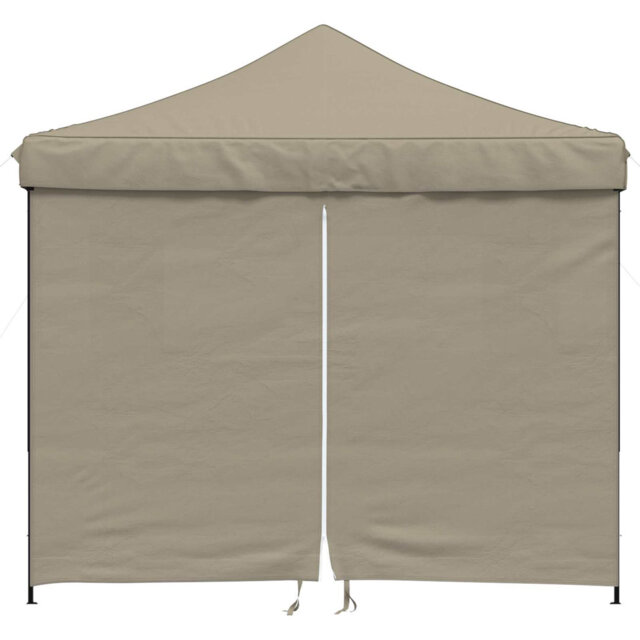 Vidaxl Foldable Tent Canopy Patio Pavilion Gazebo Pop Up Tent Marquee Canopy