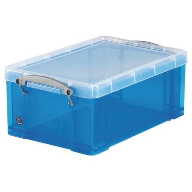 Really Useful Box Plastic Decorative Bin