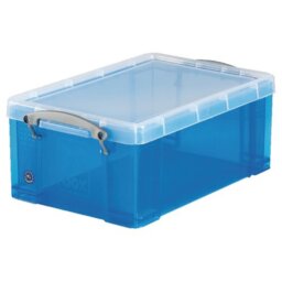 Really Useful Box Plastic Decorative Bin