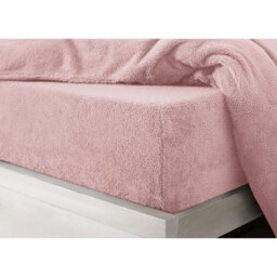 Gorgonio Velosso Teddy Soft Cosy Thermal Fleece Fitted Sheet