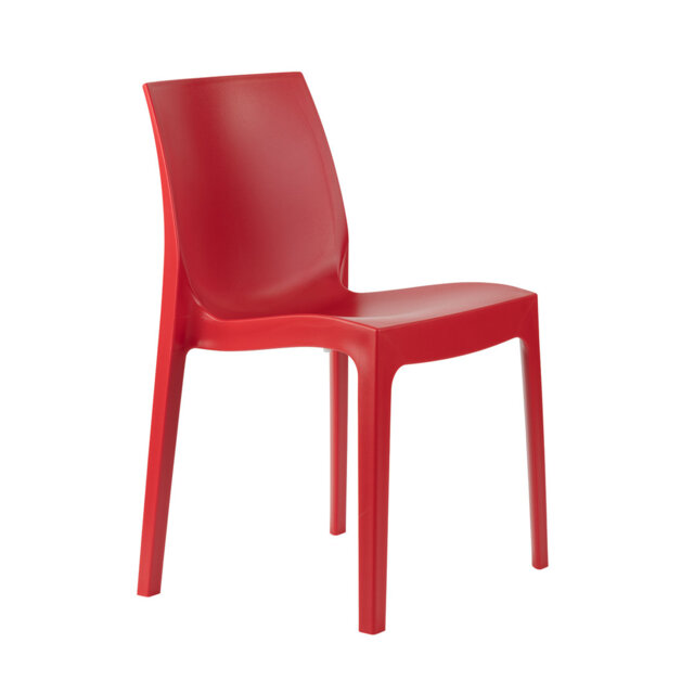 Blatce Armless Stacking Chair