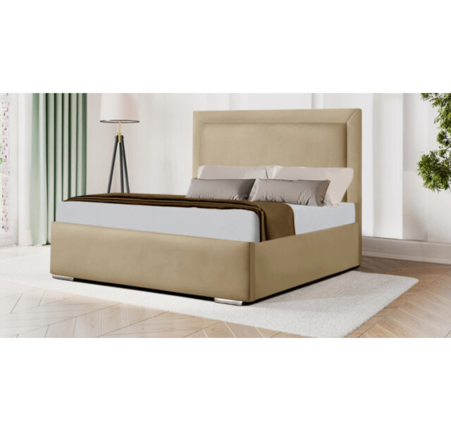 Ademide Upholstered Bed
