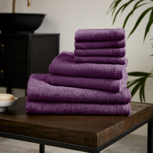 Quick Dry Cotton Towel