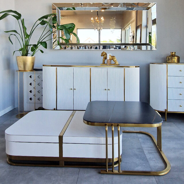 Coffee Table with Storage
