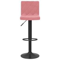 Bar Stools Kitchen Bar Chair Counter Stool Pub Bistrol Chair Velvet