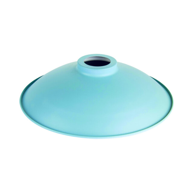 Metal Bowl Lamp Shade ( Clip On )