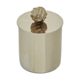 Tia Handmade Metal Decorative Box