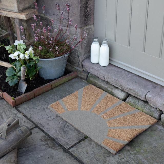 Binkley Sun Kitchen Mat
