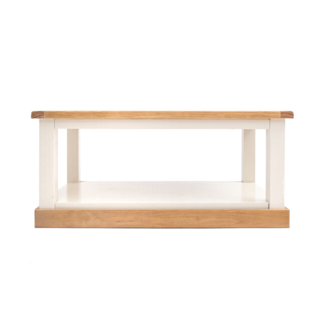 Harden Frame Coffee Table with Storage