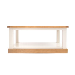 Harden Frame Coffee Table with Storage