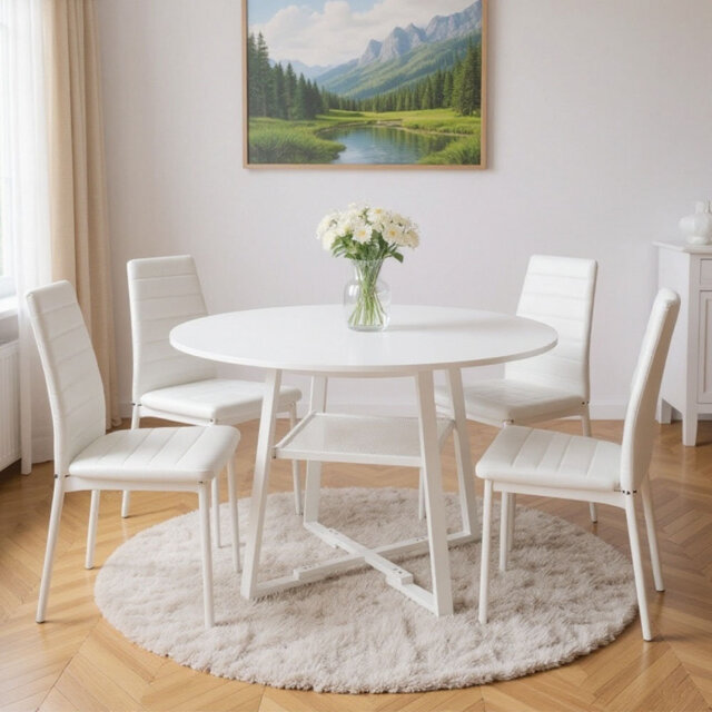 4 - Person Dining Set