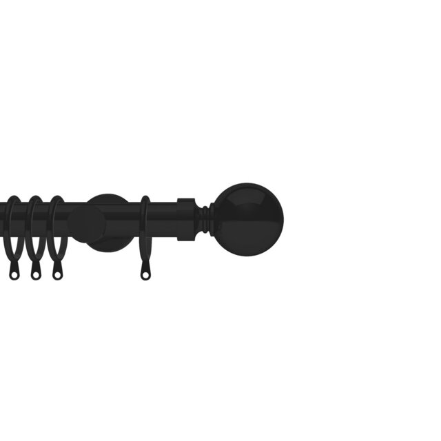 Dianney 3.5cm Single Pole