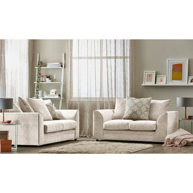 Arabella 2 Piece Sofa Set