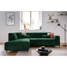 Cuddly Mia Corner Sofa Bed