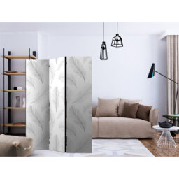 Graciosa 135cm W x 172cm H 3 - Panel Solid Wood Folding Room Divider
