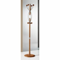 Jana Freestanding 8 - Hook Coat Rack