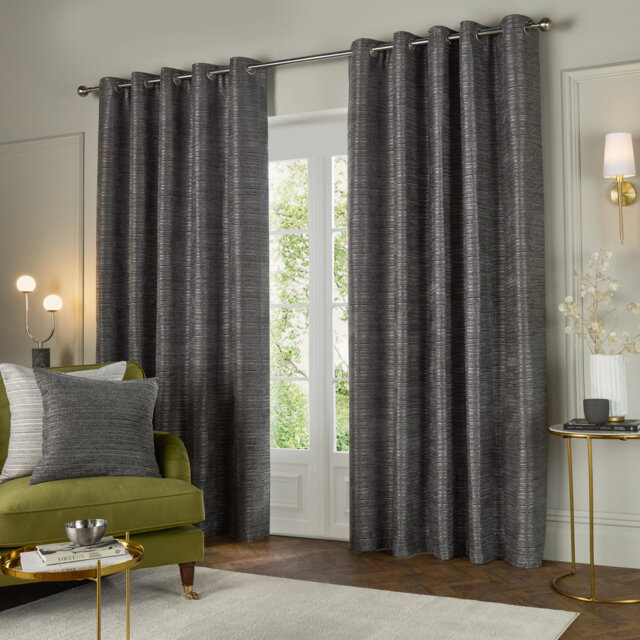 Jupiter Room Darkening Curtain Panel Pair
