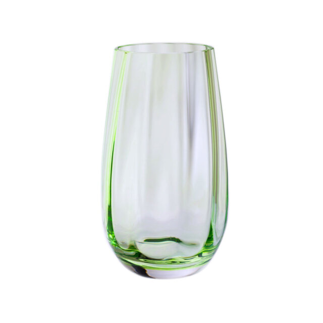 Artisan Collection Dewdrop Vase Pink