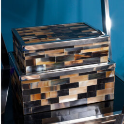 Metal Decorative Box