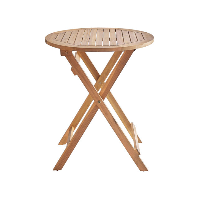 Bolaji Round 2 - Person 60cm L Outdoor Bistro Table