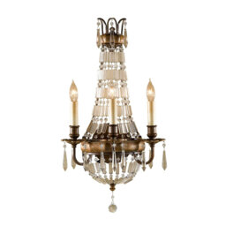 Boultwood Candle Wall Light