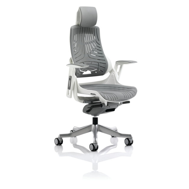 Executive Chair with Headrest