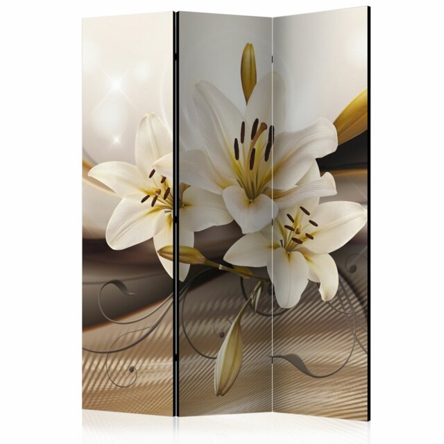 The Desert's Garden Room Divider