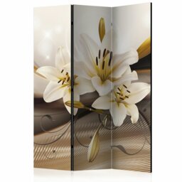 The Desert's Garden Room Divider