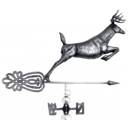 Alsancak Stag Weathervane