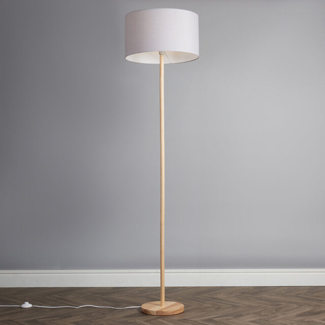 178cm Traditional Floor Lamp