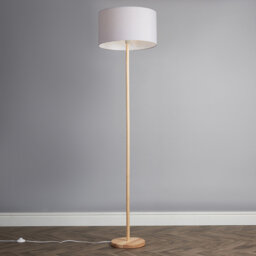 178cm Traditional Floor Lamp