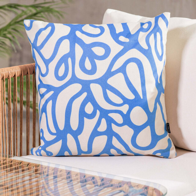 Indoor / Outdoor Square Cushion