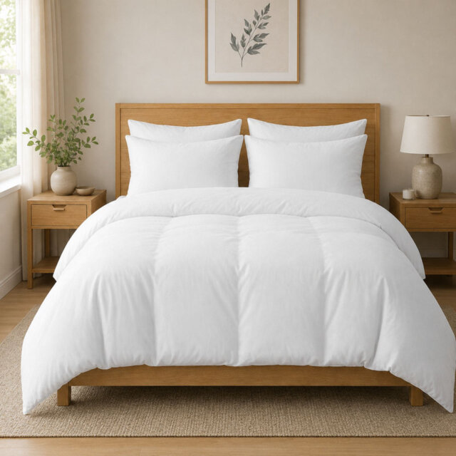 Cotton Bedding