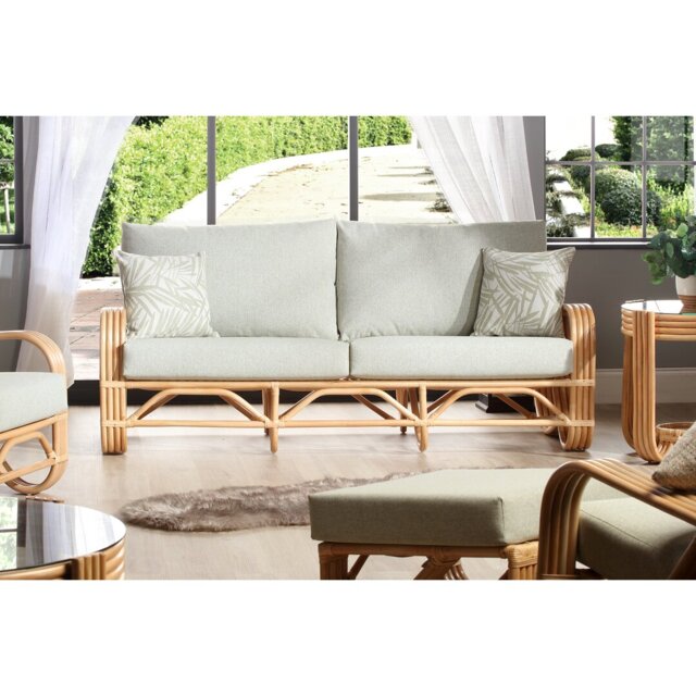 Margotte 3 Seater Sofa