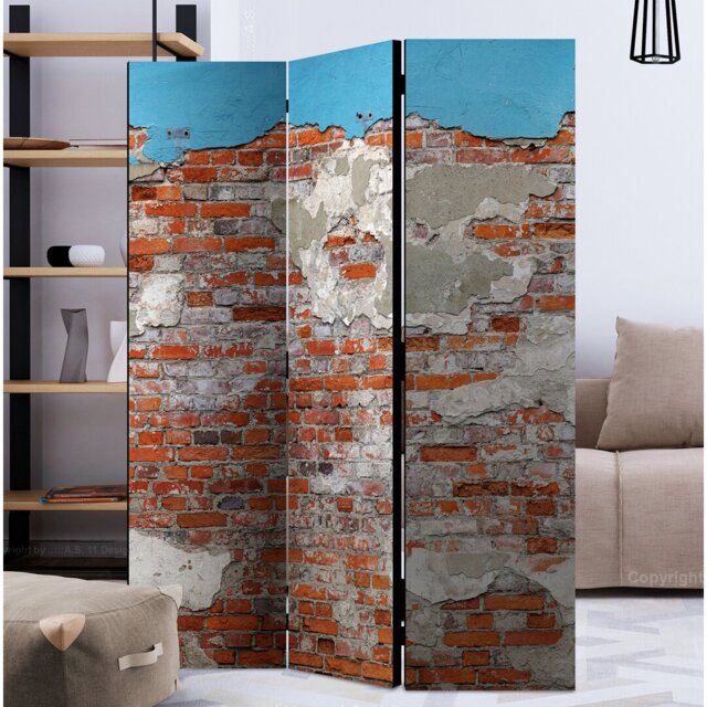 Kennebunkport 172cm H Folding Room Divider