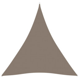 Akil 5m x 5m x 5m Triangular Shade Sail
