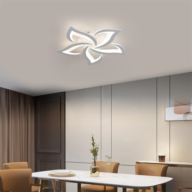Ceajay LED Chandelier