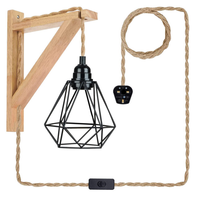 Armed Sconce