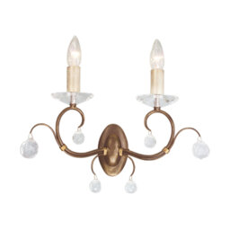 Ballymena Candle Wall Light