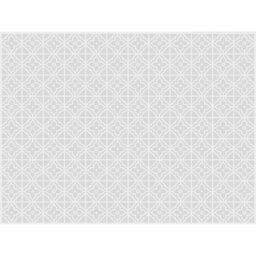 Vinyl Mat Tobiah in Light Grey