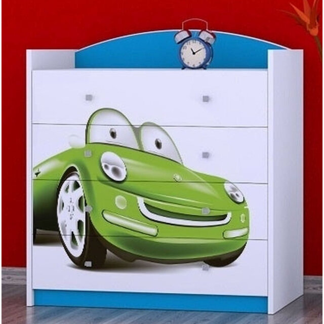 Newland Kids 4 - Drawer Chest