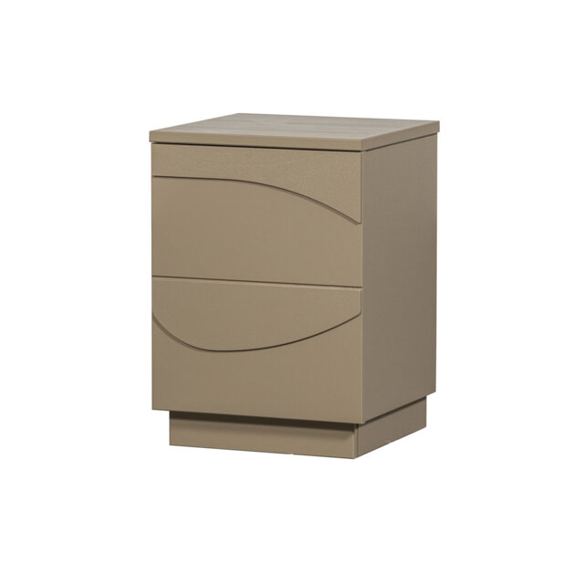 Teo 36cm W Bedside Table