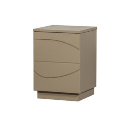 Teo 36cm W Bedside Table