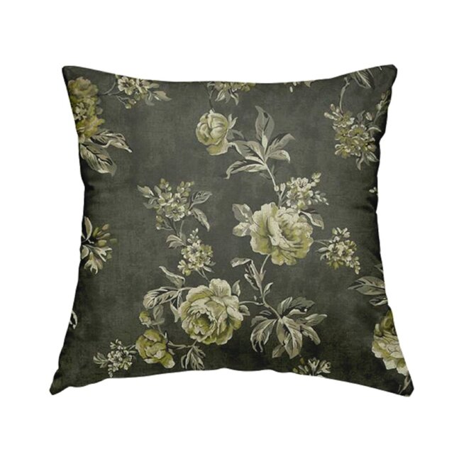 Fretwell Floral Scatter Cushion with Filling